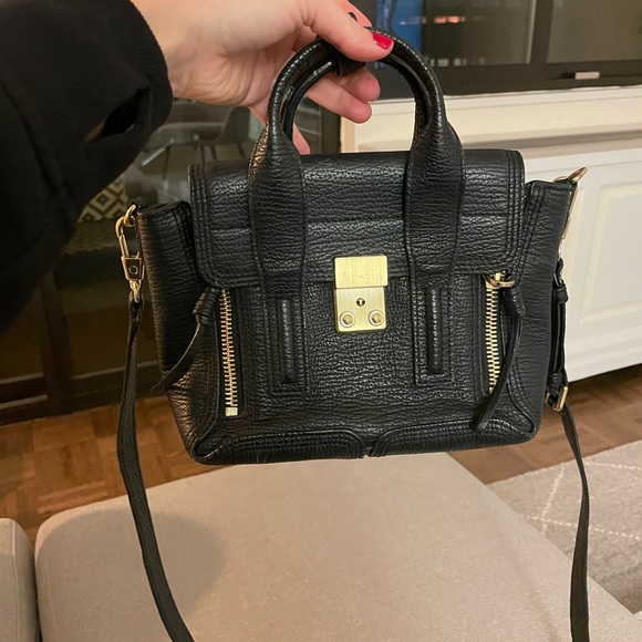 3.1 Philip Lim Mini Pashli - Picture 8 of 9